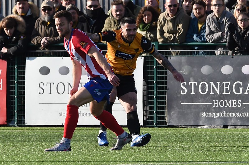Dorking Preview