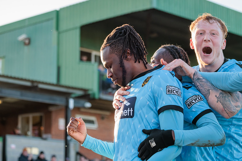 Salisbury Preview